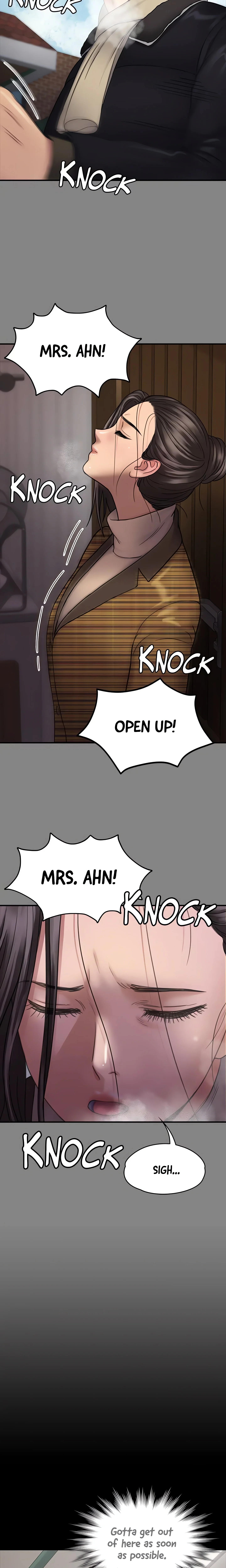 Queen Bee (Andrew) (Official) chapter 114 page 29