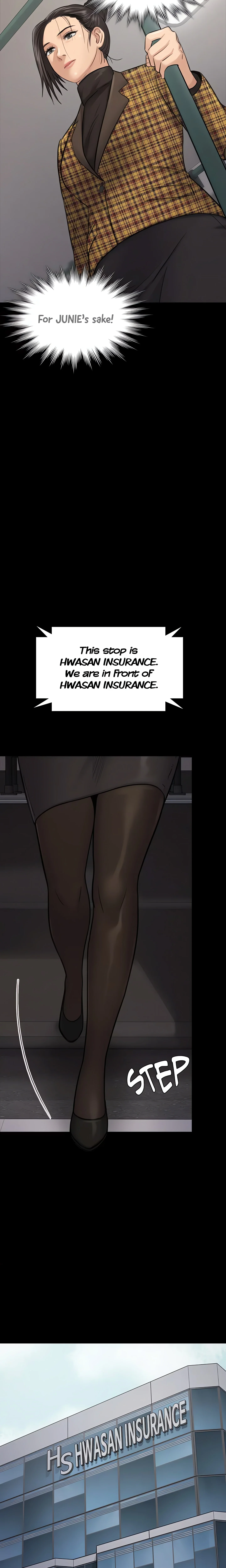 Queen Bee (Andrew) (Official) chapter 114 page 30