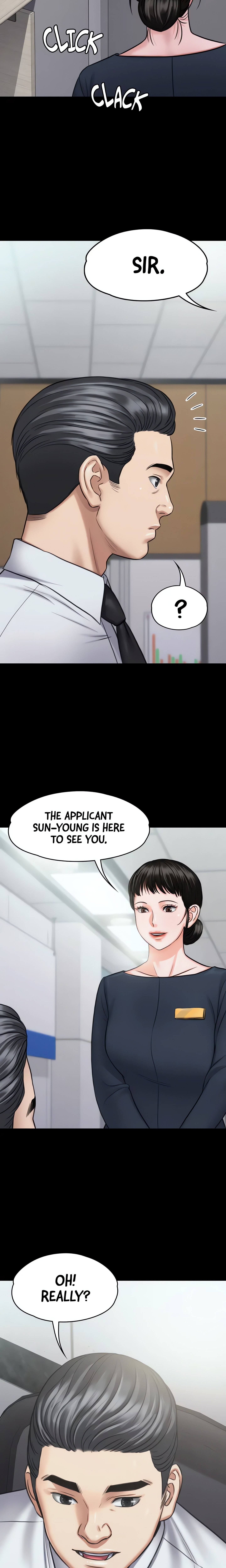 Queen Bee (Andrew) (Official) chapter 115 page 5