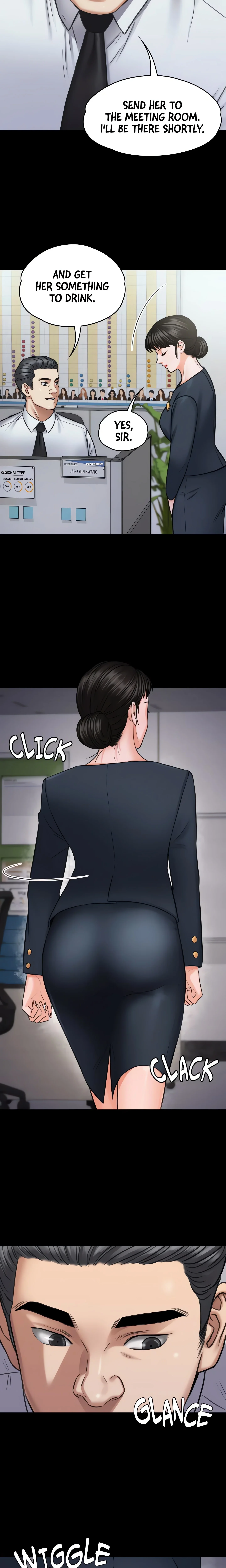 Queen Bee (Andrew) (Official) chapter 115 page 6