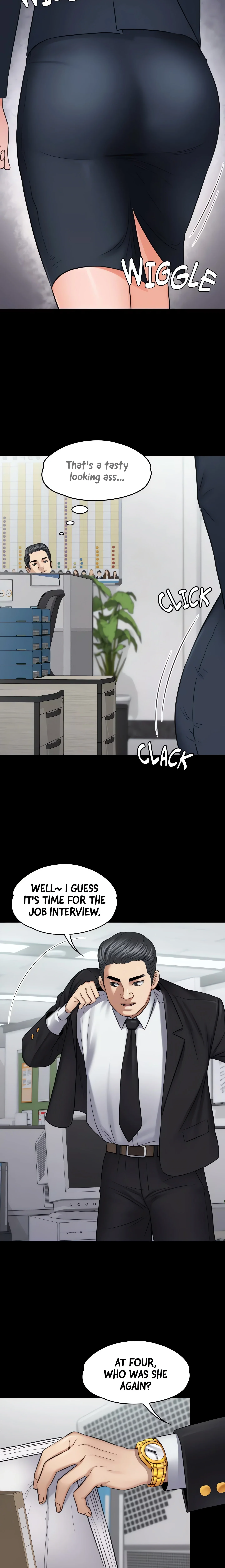 Queen Bee (Andrew) (Official) chapter 115 page 7