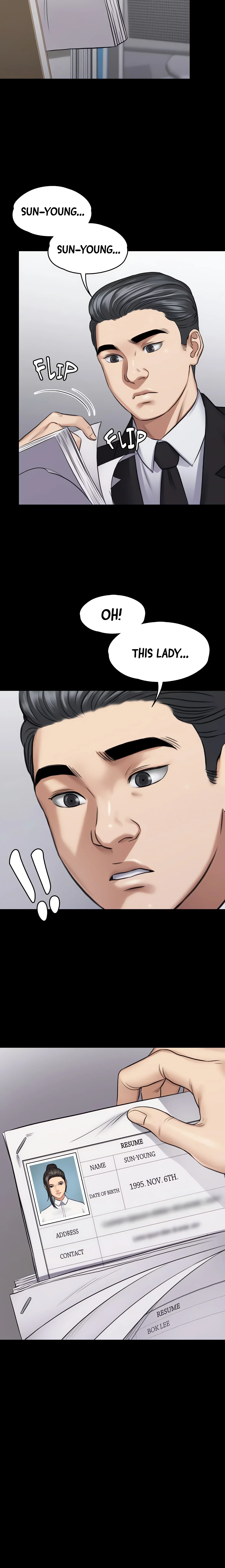 Queen Bee (Andrew) (Official) chapter 115 page 8