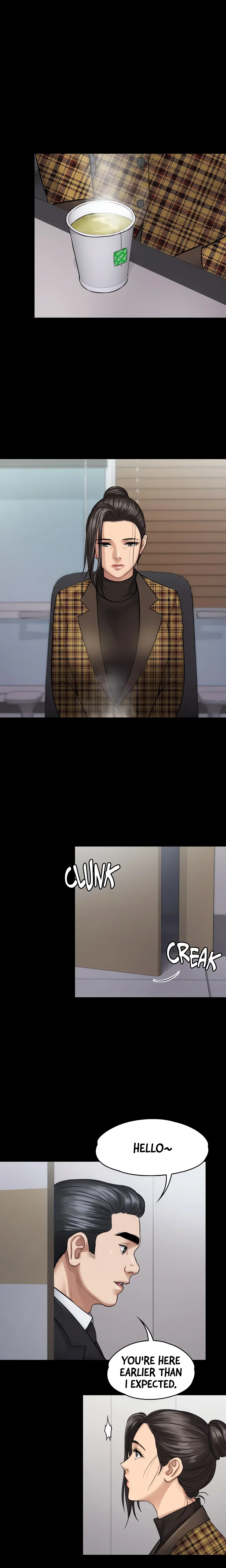 Queen Bee (Andrew) (Official) chapter 115 page 9