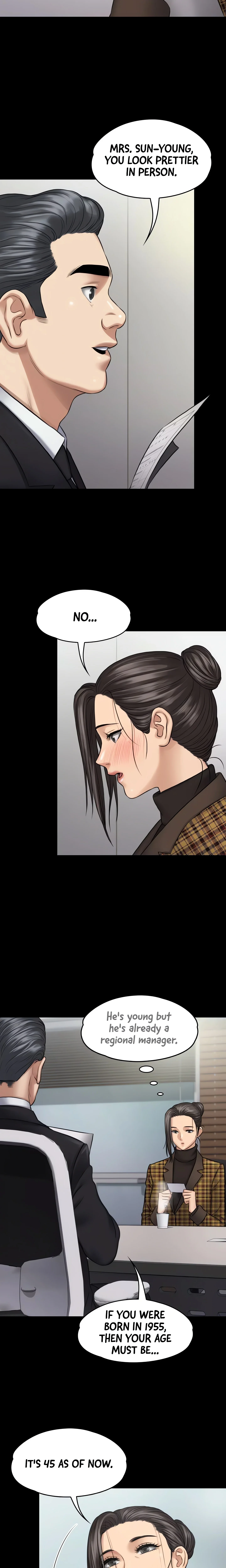 Queen Bee (Andrew) (Official) chapter 115 page 11