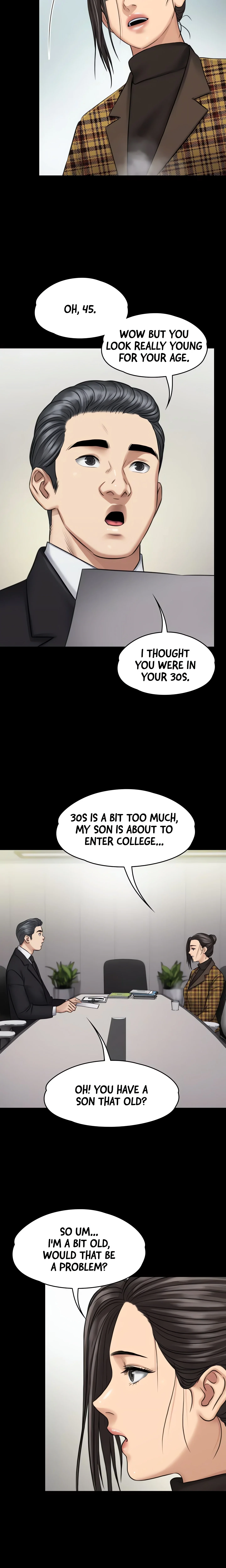 Queen Bee (Andrew) (Official) chapter 115 page 12