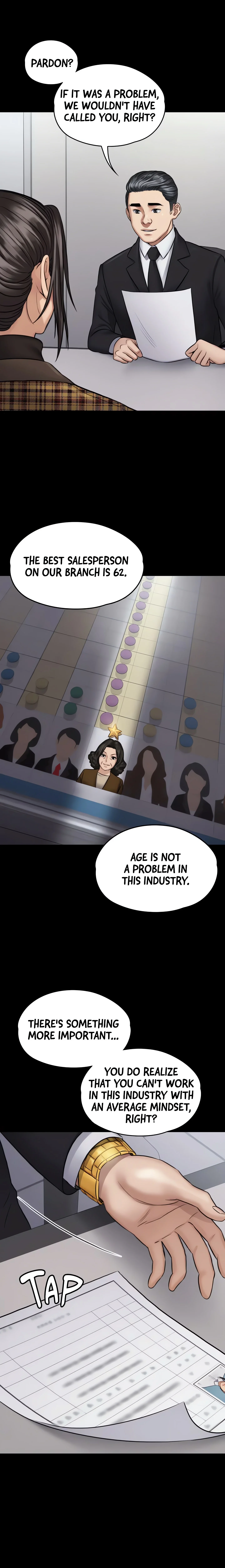 Queen Bee (Andrew) (Official) chapter 115 page 13