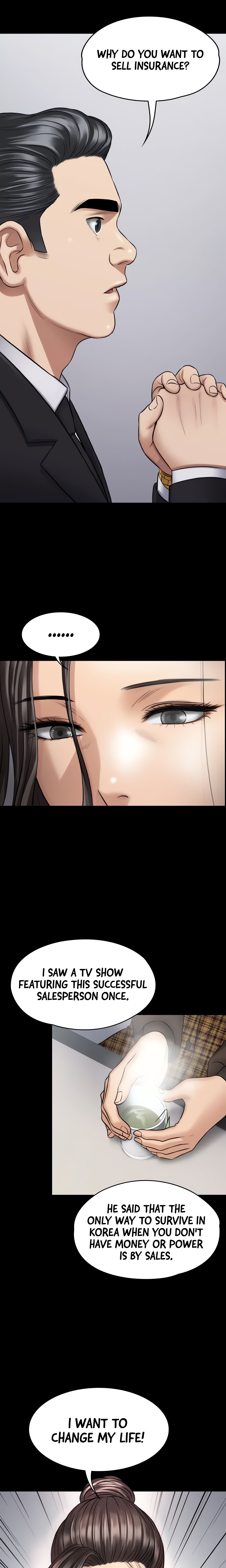 Queen Bee (Andrew) (Official) chapter 115 page 14