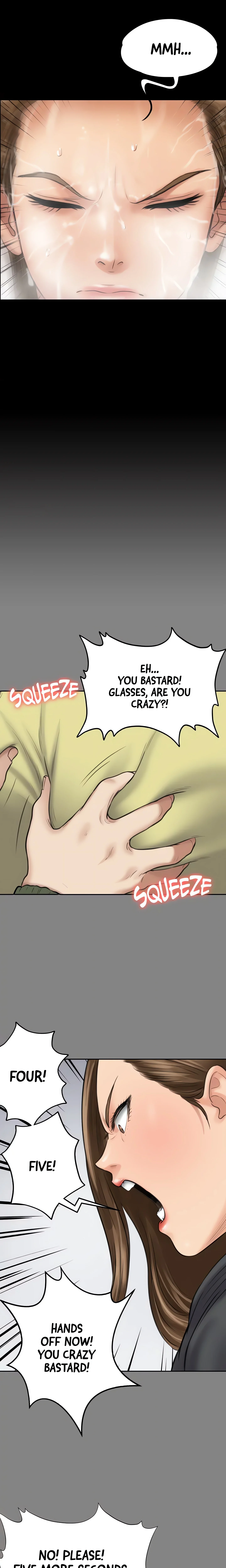 Queen Bee (Andrew) (Official) chapter 115 page 20