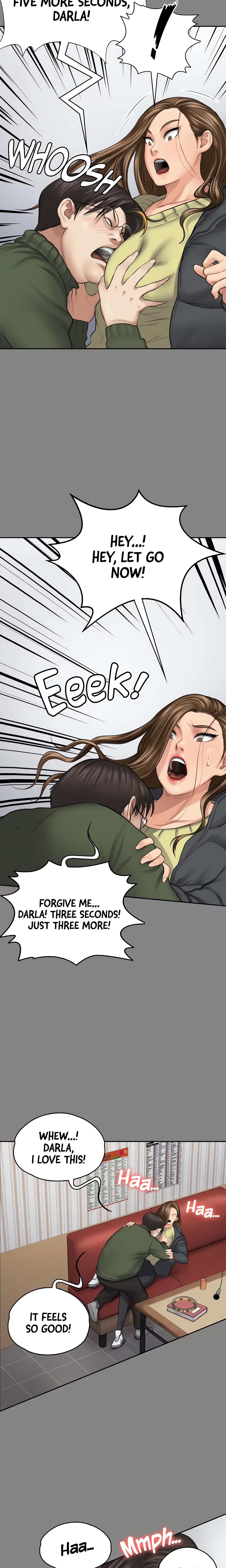 Queen Bee (Andrew) (Official) chapter 115 page 21