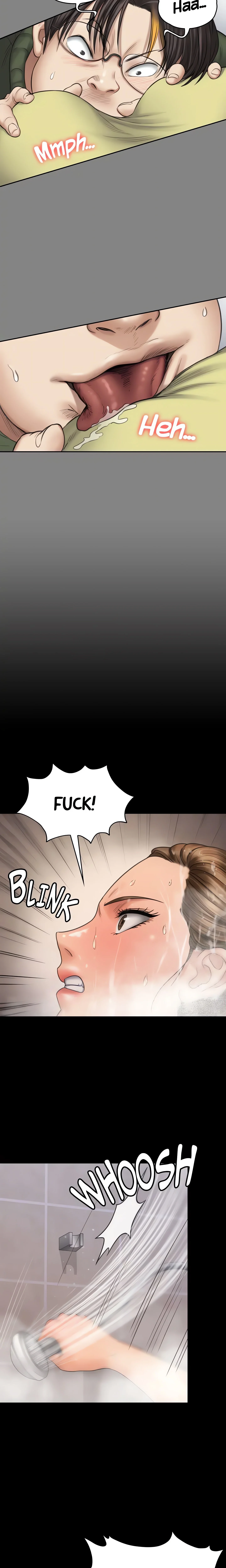 Queen Bee (Andrew) (Official) chapter 115 page 22