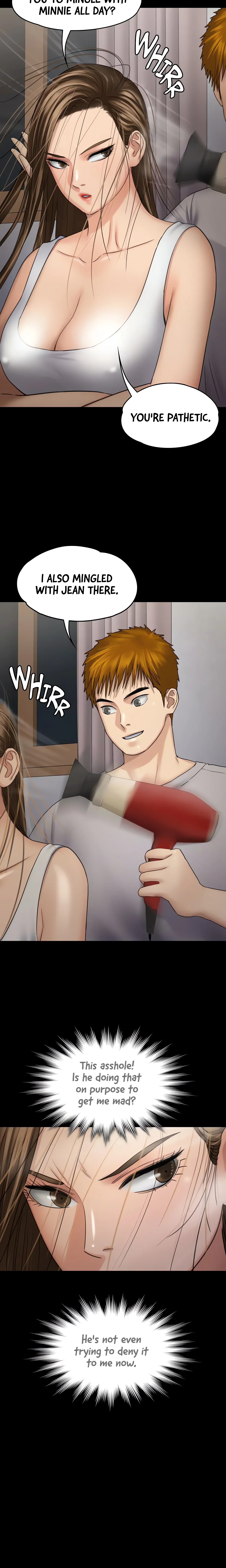 Queen Bee (Andrew) (Official) chapter 115 page 28