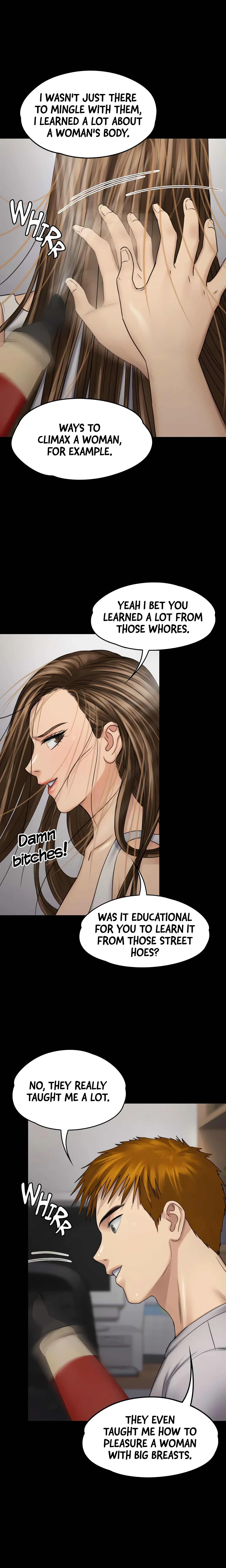 Queen Bee (Andrew) (Official) chapter 115 page 29