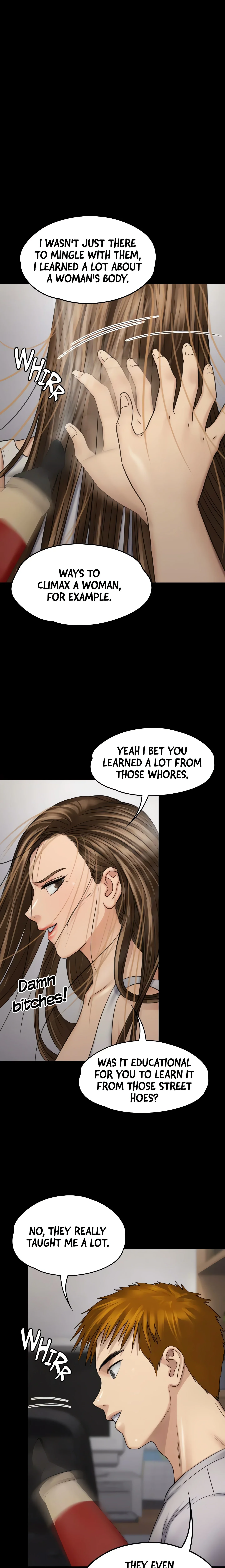 Queen Bee (Andrew) (Official) chapter 116 page 1