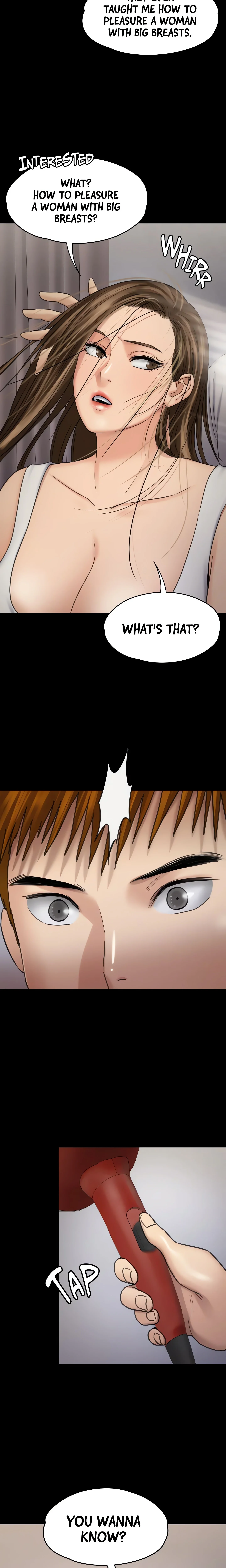 Queen Bee (Andrew) (Official) chapter 116 page 2