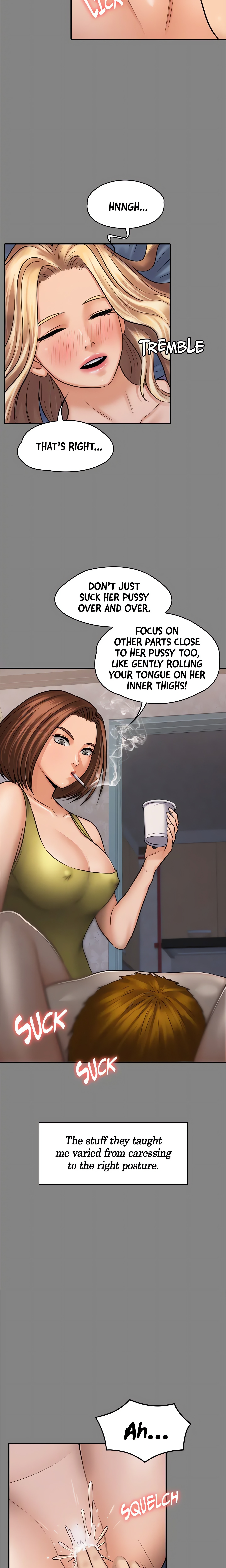 Queen Bee (Andrew) (Official) chapter 116 page 8