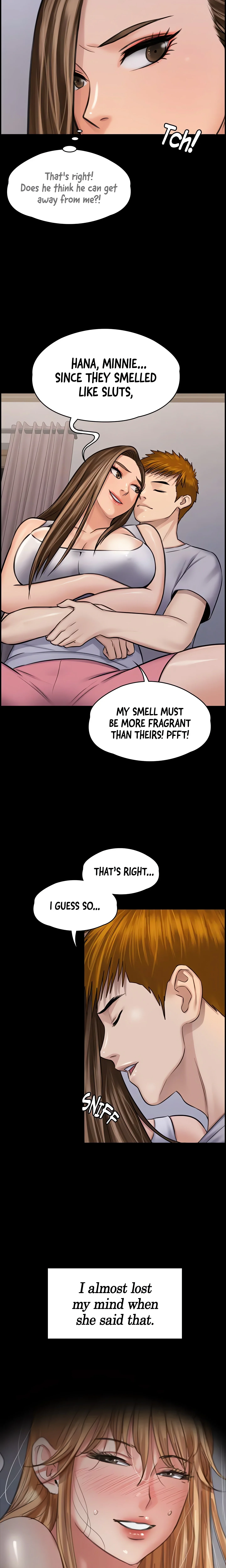 Queen Bee (Andrew) (Official) chapter 116 page 13