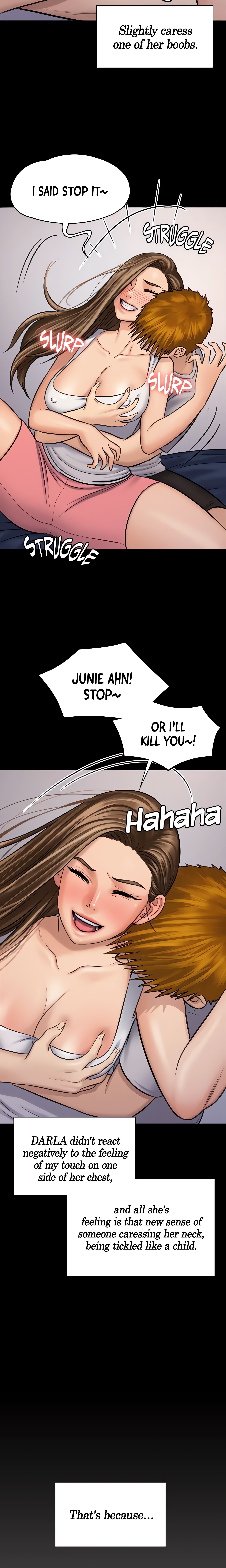Queen Bee (Andrew) (Official) chapter 116 page 16
