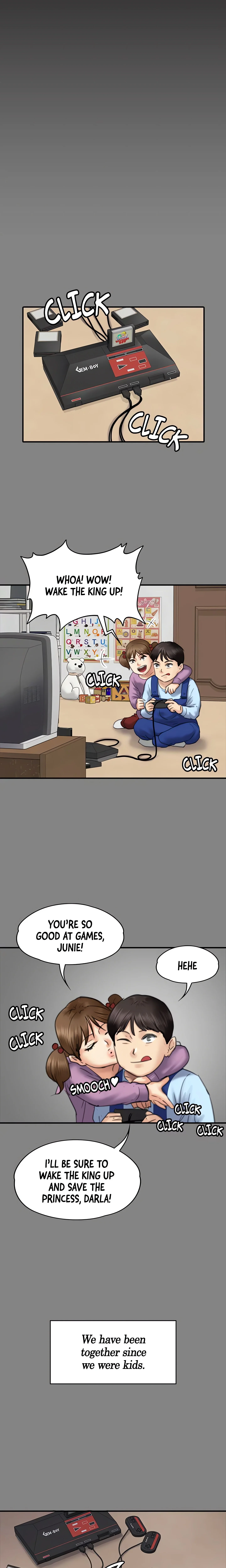 Queen Bee (Andrew) (Official) chapter 116 page 17