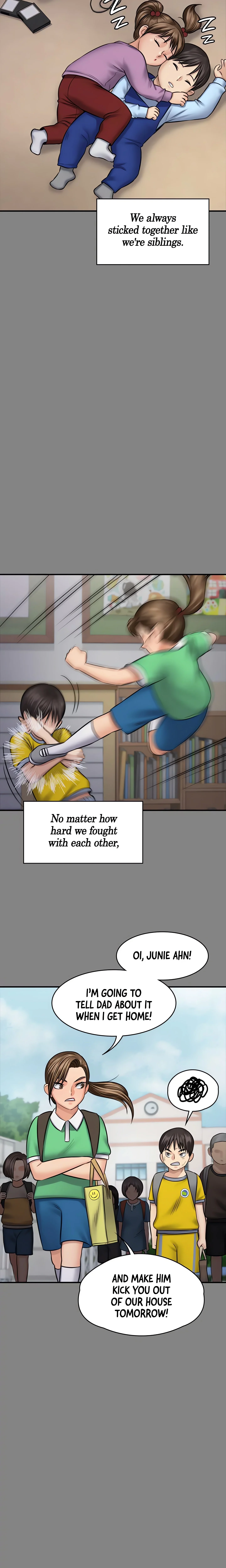 Queen Bee (Andrew) (Official) chapter 116 page 18
