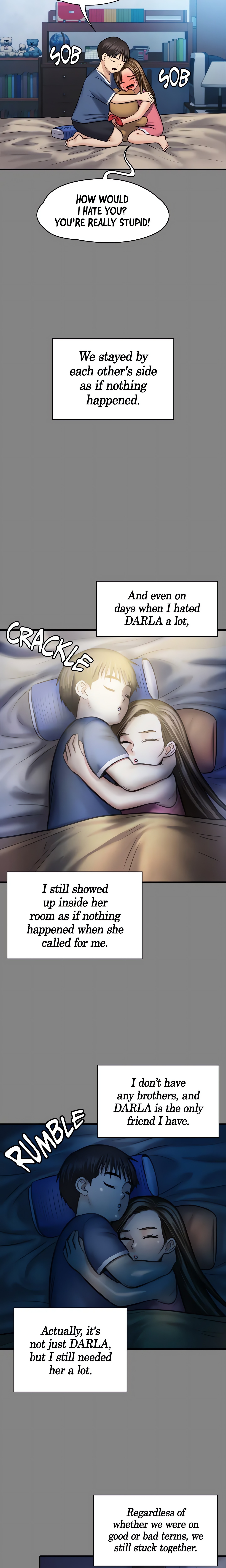 Queen Bee (Andrew) (Official) chapter 116 page 20