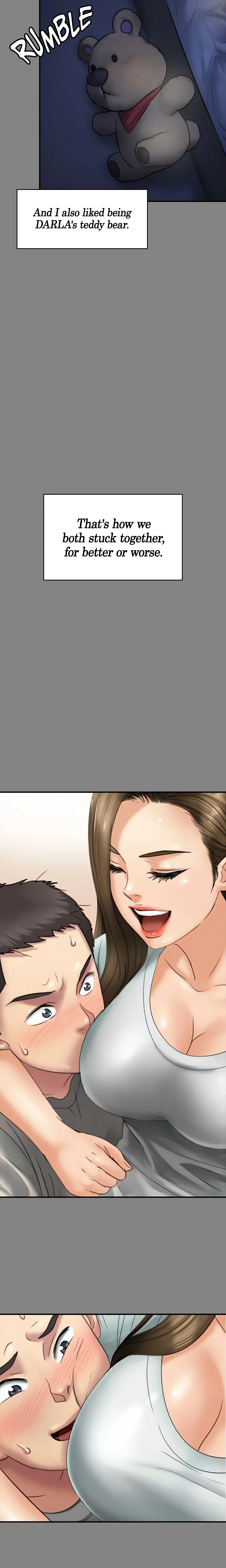 Queen Bee (Andrew) (Official) chapter 116 page 21