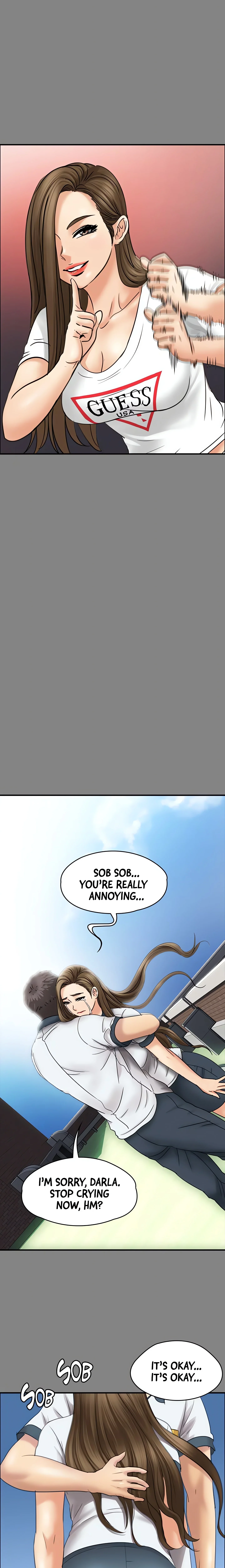 Queen Bee (Andrew) (Official) chapter 116 page 22