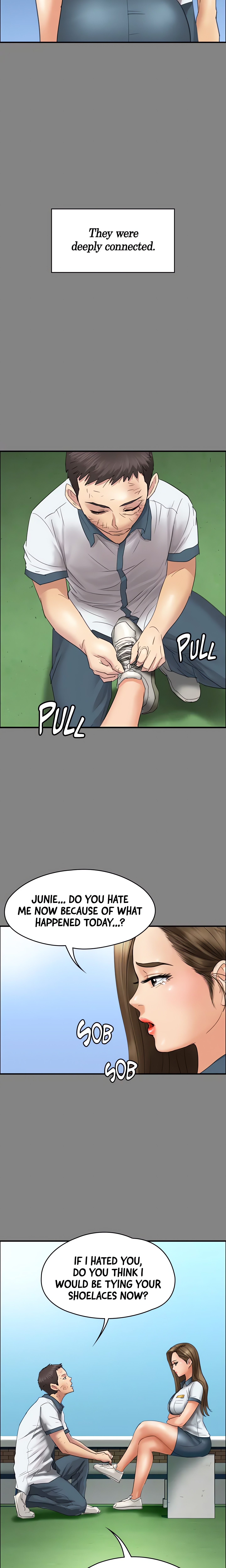 Queen Bee (Andrew) (Official) chapter 116 page 23
