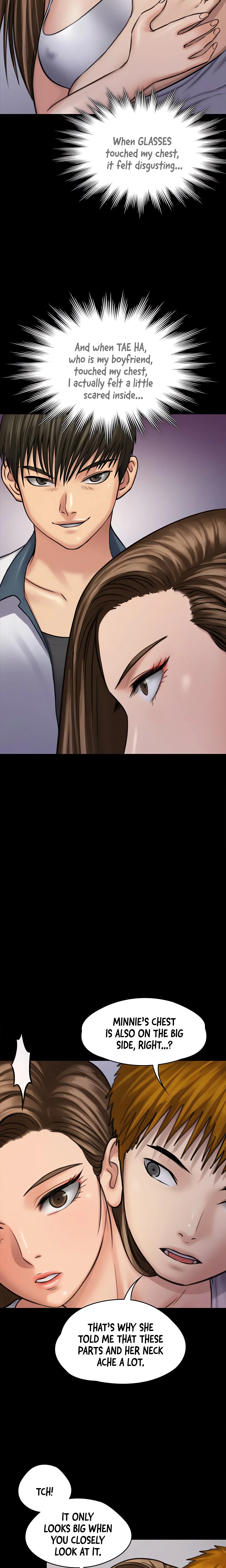 Queen Bee (Andrew) (Official) chapter 116 page 30