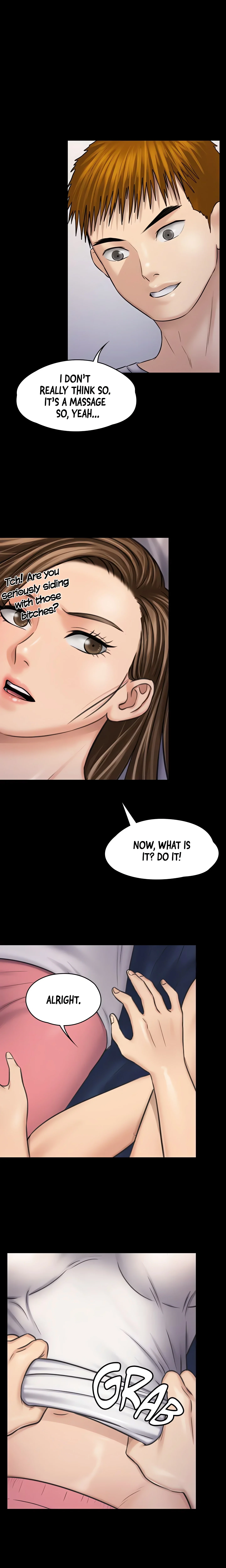 Queen Bee (Andrew) (Official) chapter 116 page 34