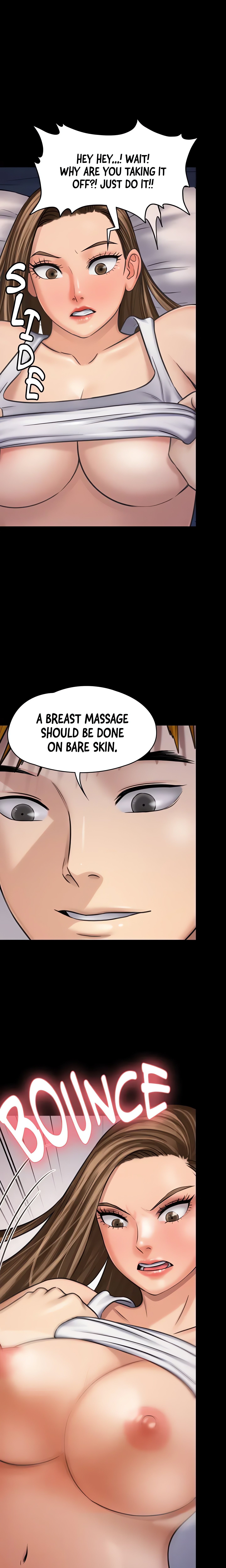Queen Bee (Andrew) (Official) chapter 116 page 35