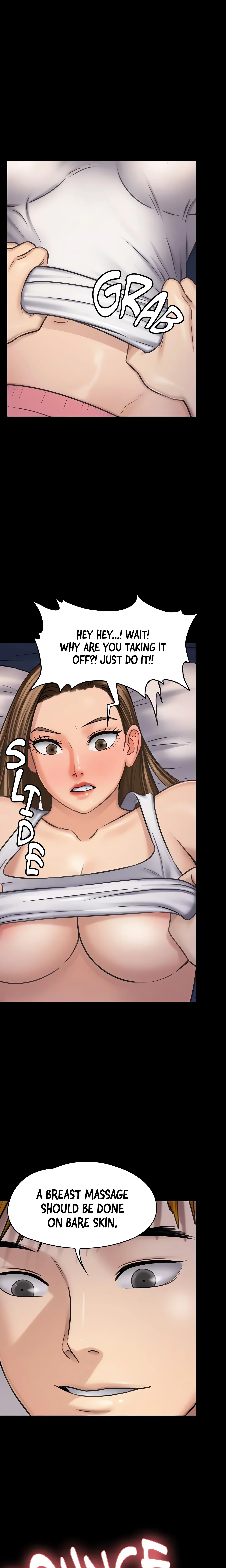 Queen Bee (Andrew) (Official) chapter 117 page 1