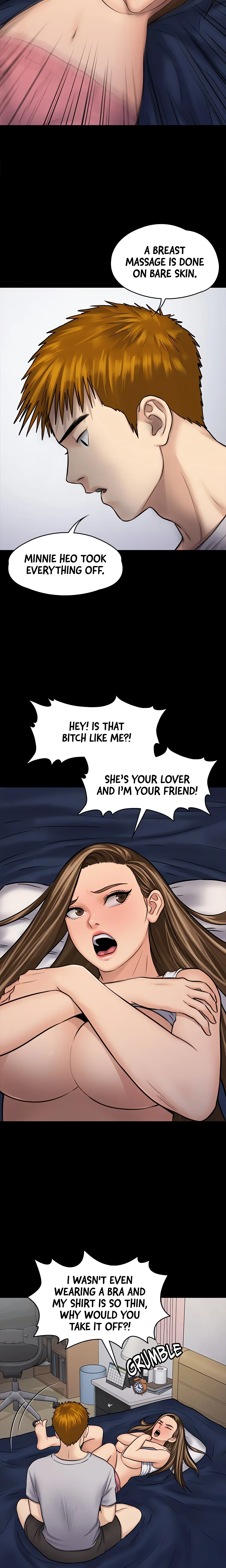 Queen Bee (Andrew) (Official) chapter 117 page 3