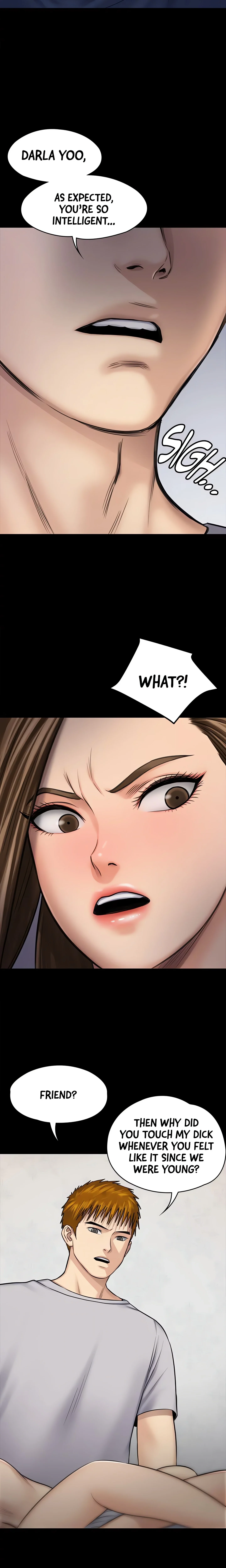 Queen Bee (Andrew) (Official) chapter 117 page 4