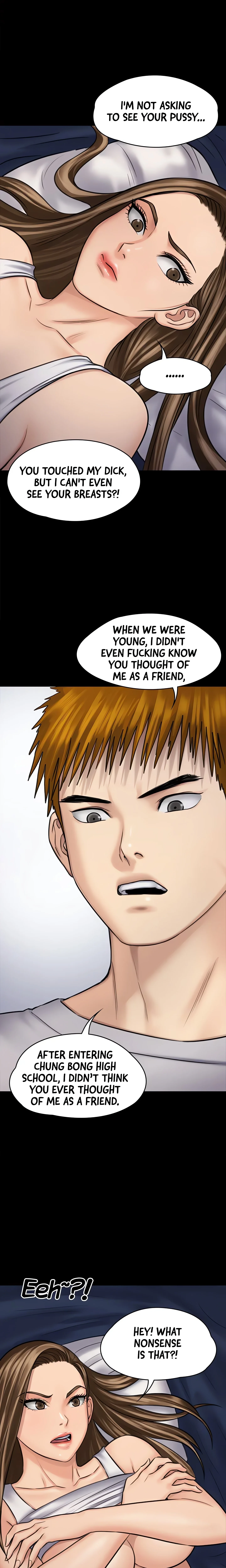 Queen Bee (Andrew) (Official) chapter 117 page 5