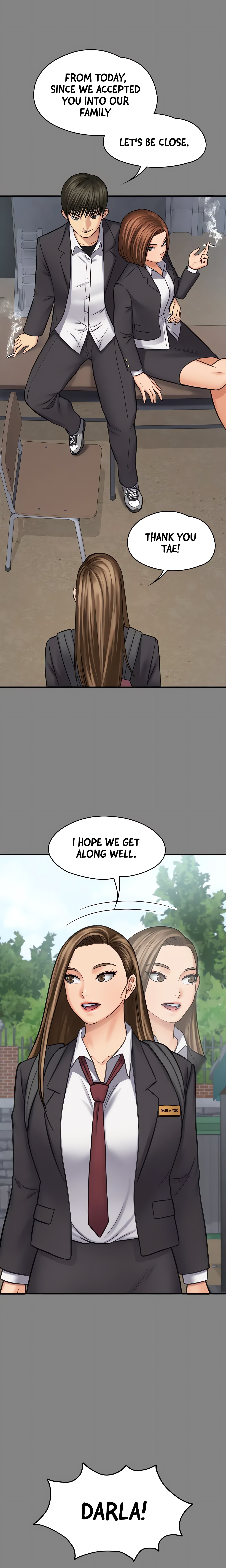Queen Bee (Andrew) (Official) chapter 117 page 7