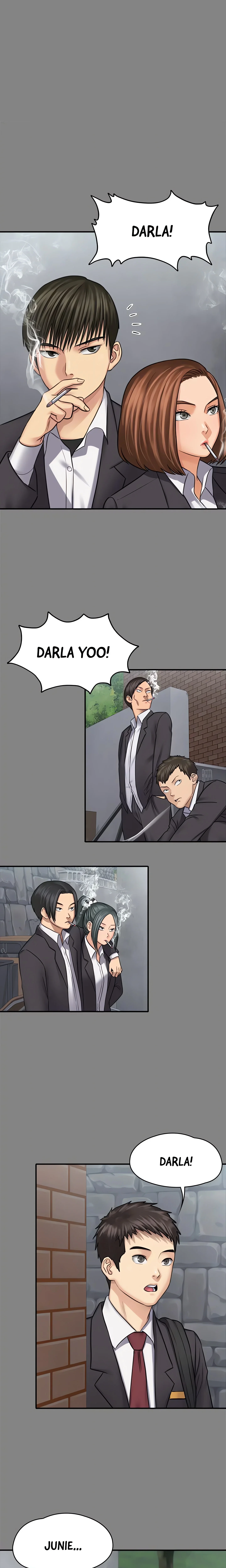 Queen Bee (Andrew) (Official) chapter 117 page 8