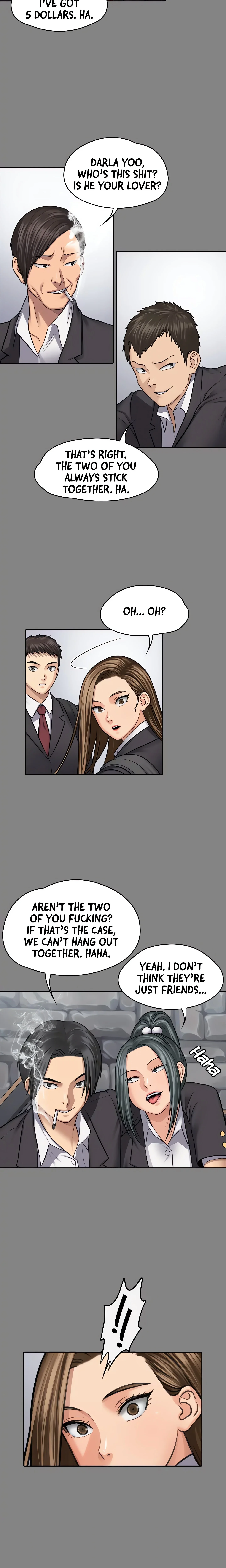 Queen Bee (Andrew) (Official) chapter 117 page 10