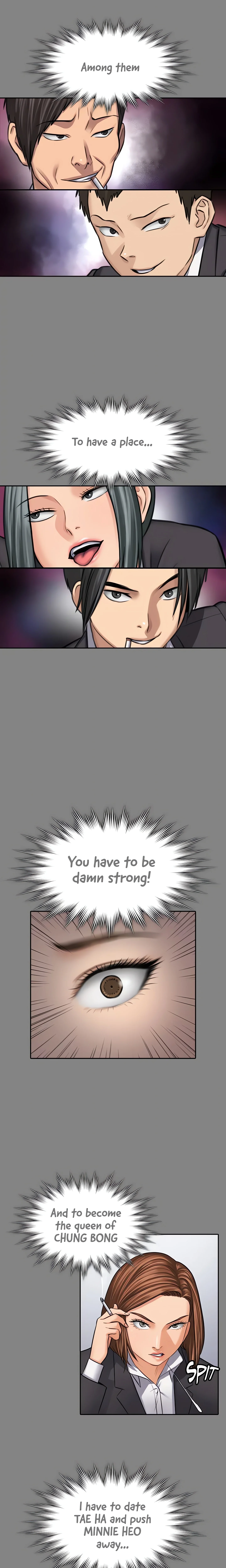 Queen Bee (Andrew) (Official) chapter 117 page 11