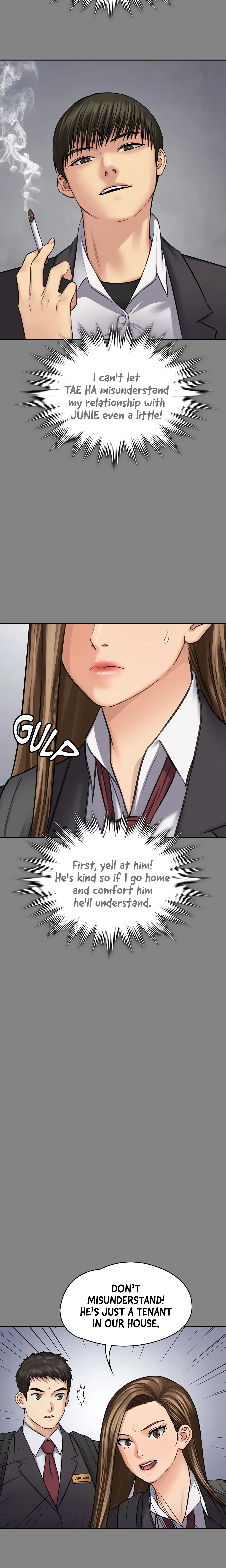 Queen Bee (Andrew) (Official) chapter 117 page 12