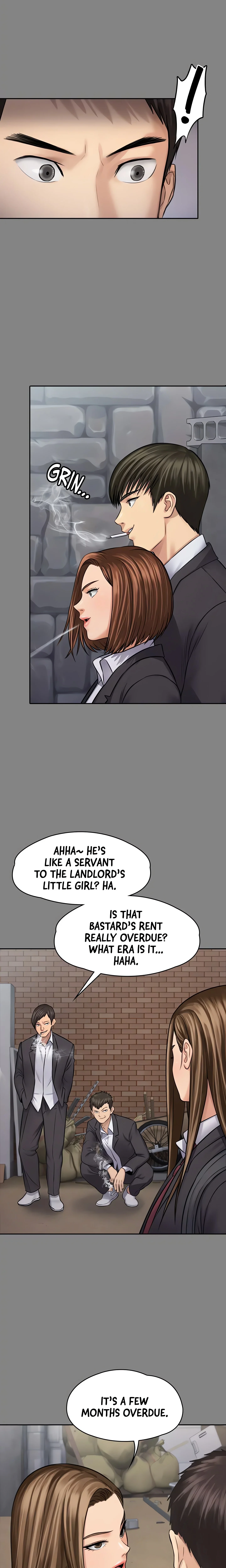 Queen Bee (Andrew) (Official) chapter 117 page 13