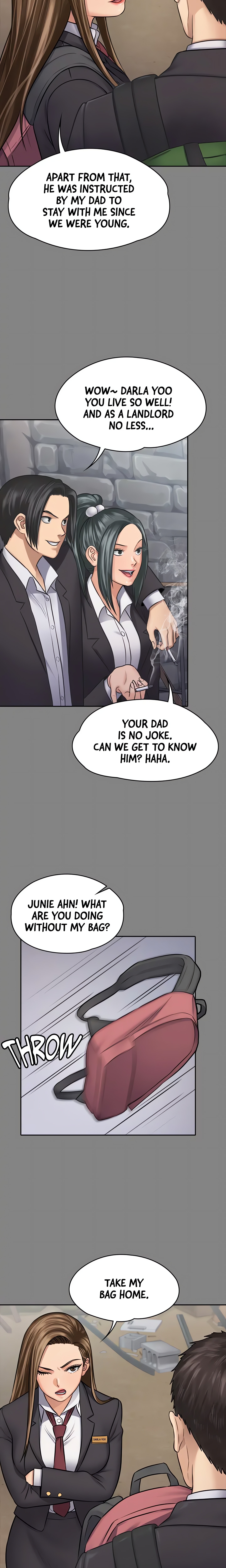 Queen Bee (Andrew) (Official) chapter 117 page 14