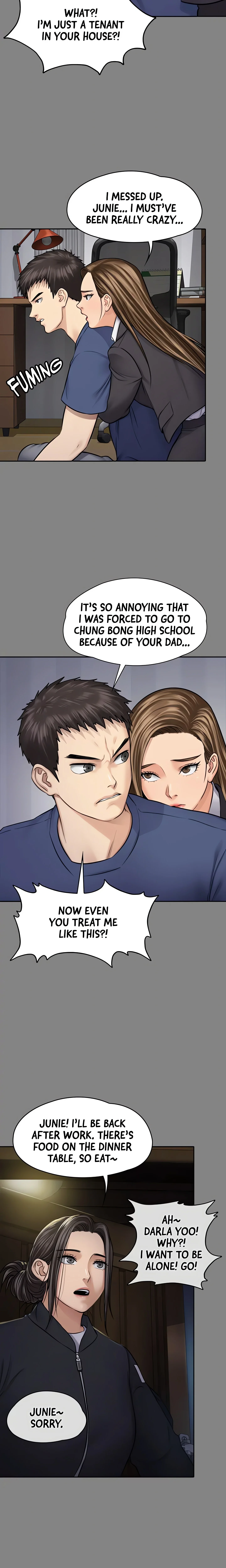 Queen Bee (Andrew) (Official) chapter 117 page 16