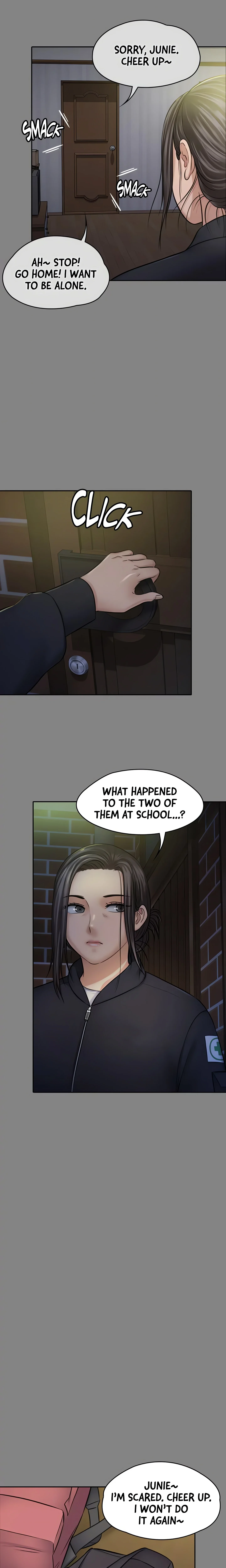 Queen Bee (Andrew) (Official) chapter 117 page 17