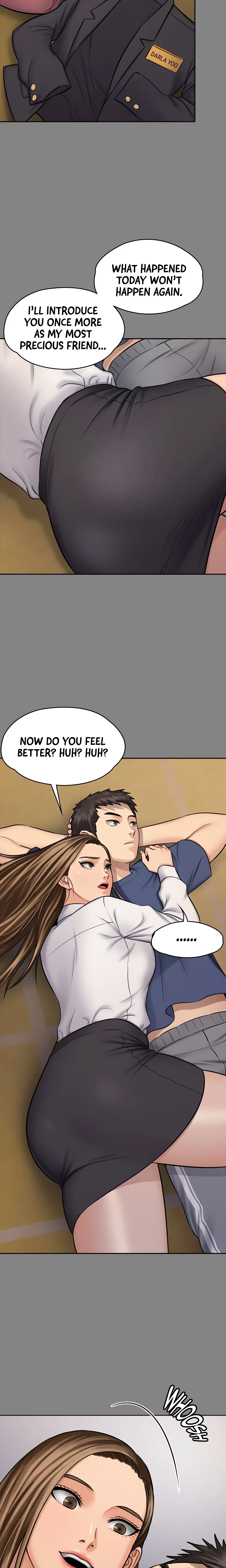 Queen Bee (Andrew) (Official) chapter 117 page 18