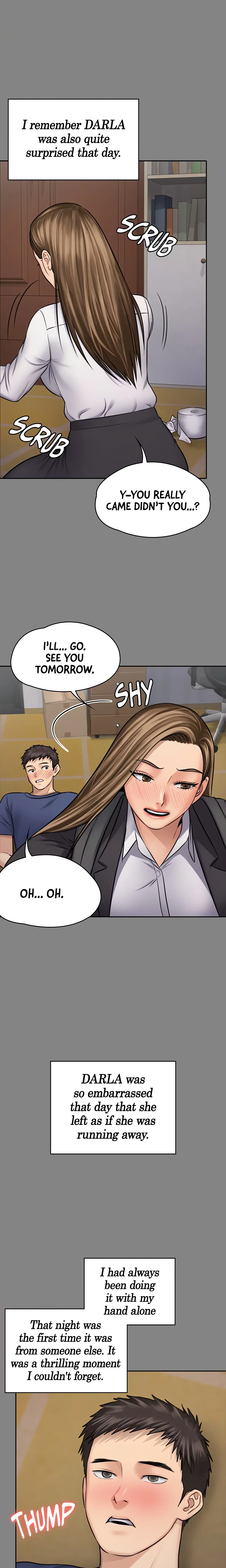Queen Bee (Andrew) (Official) chapter 117 page 21