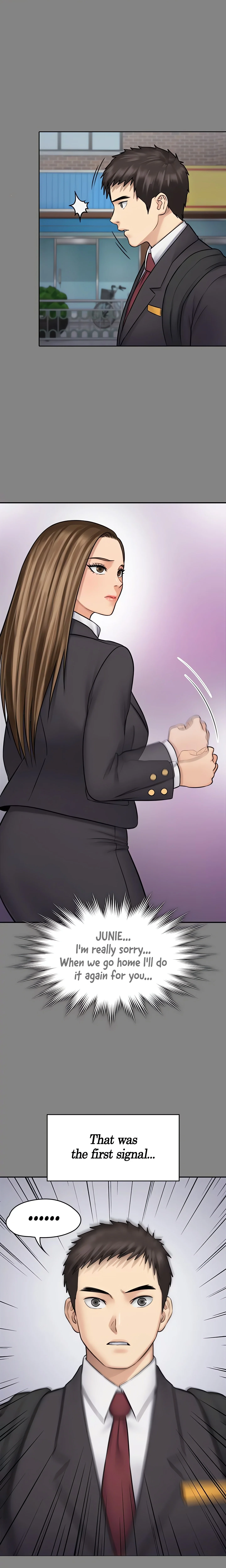 Queen Bee (Andrew) (Official) chapter 117 page 24