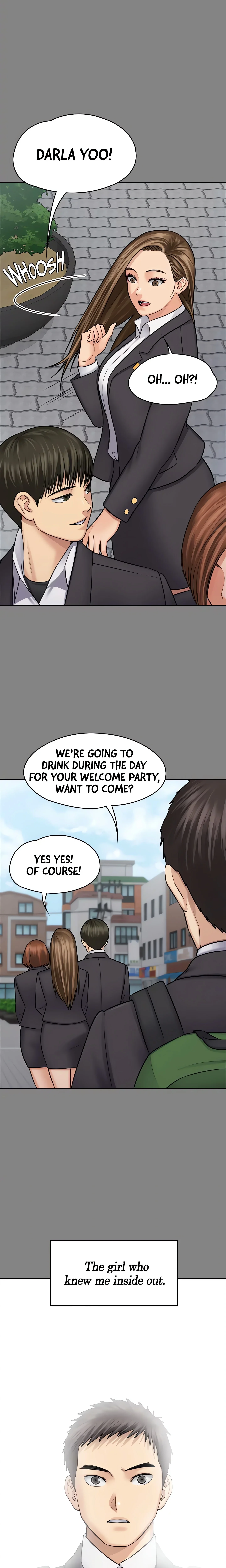 Queen Bee (Andrew) (Official) chapter 117 page 25