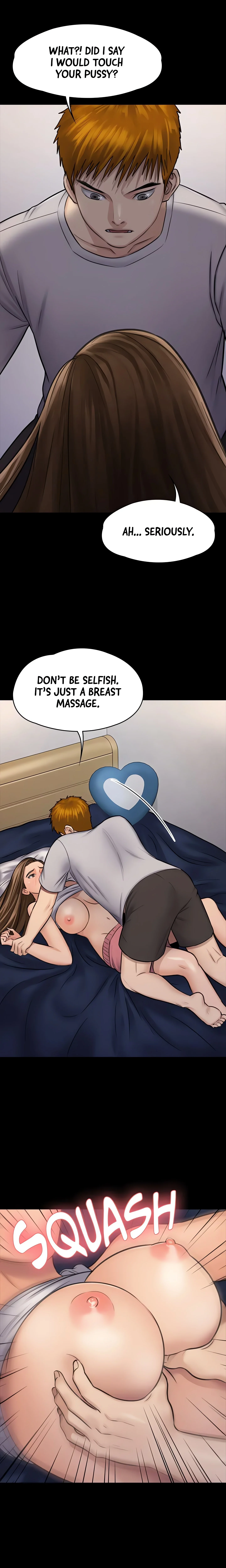Queen Bee (Andrew) (Official) chapter 118 page 2