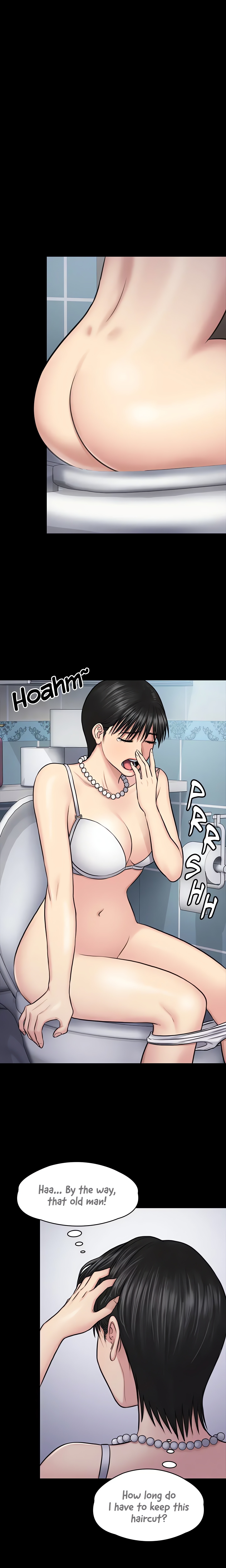 Queen Bee (Andrew) (Official) chapter 118 page 5