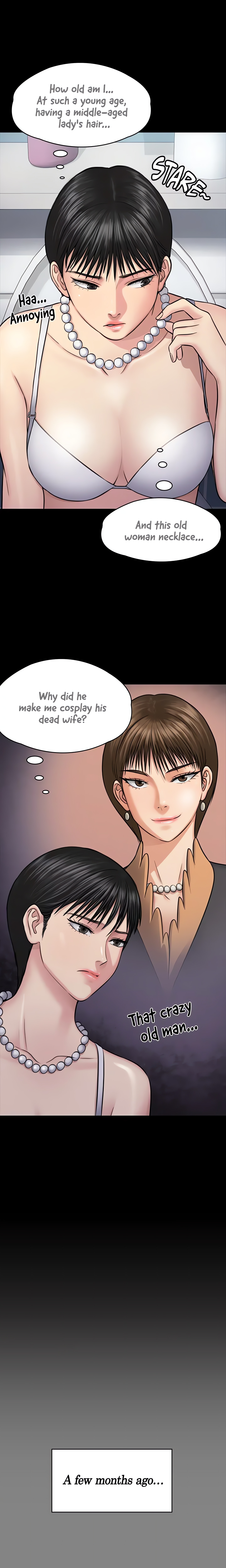 Queen Bee (Andrew) (Official) chapter 118 page 6